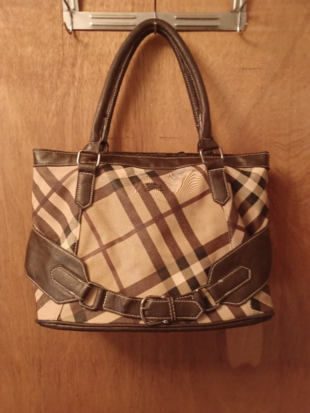 Burberrys London Nova Check Purse